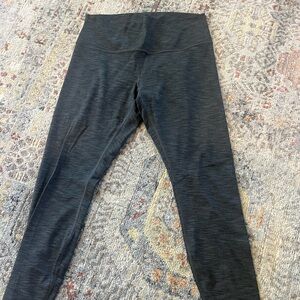 Lululemon athletic pants